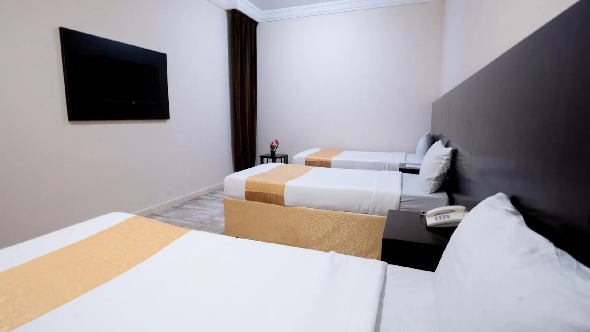 Saif Plus 2 Hotel By Orvana Mekke Suudi Arabistan