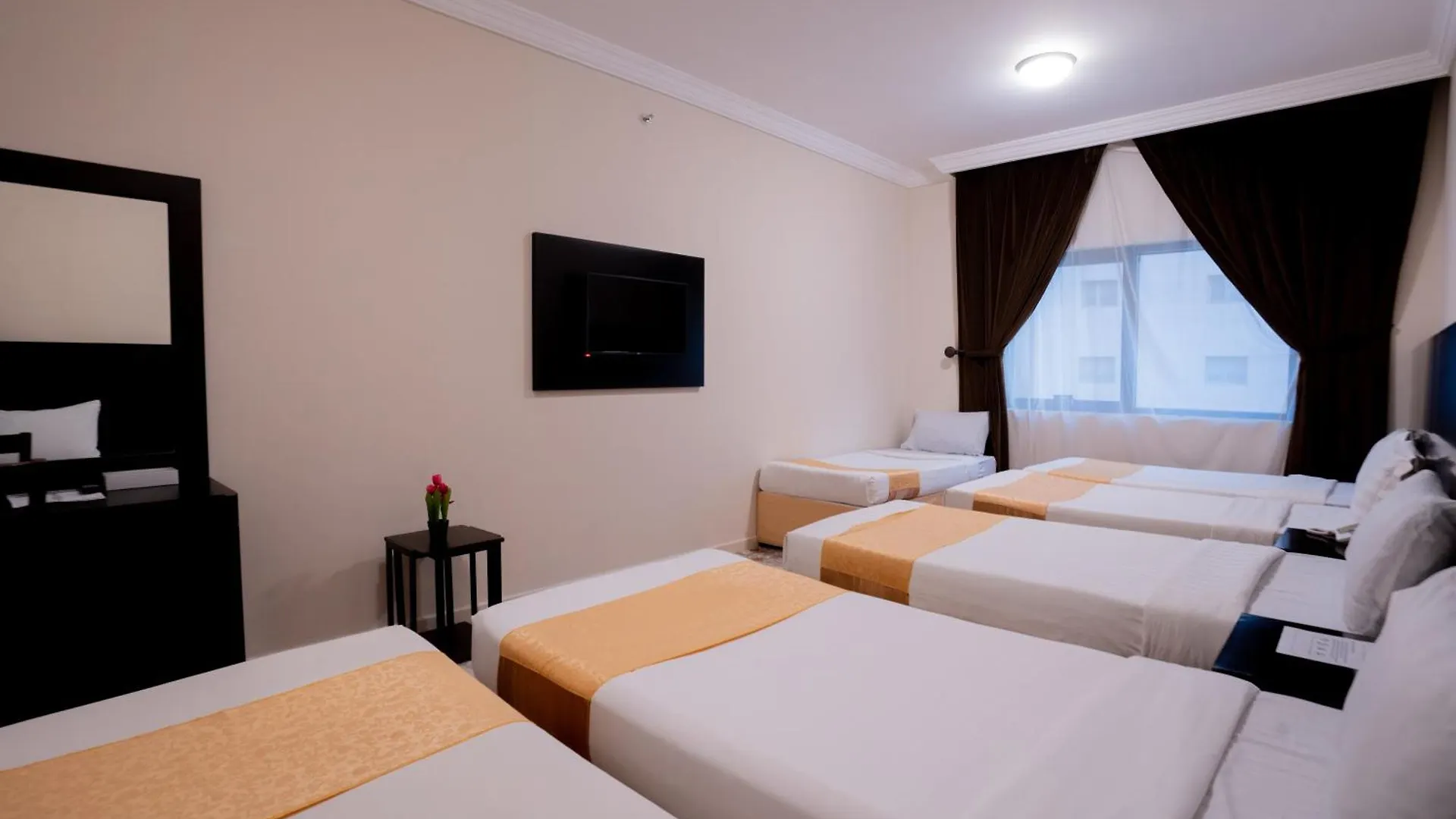 Saif Plus 2 Hotel By Orvana Mekke Suudi Arabistan