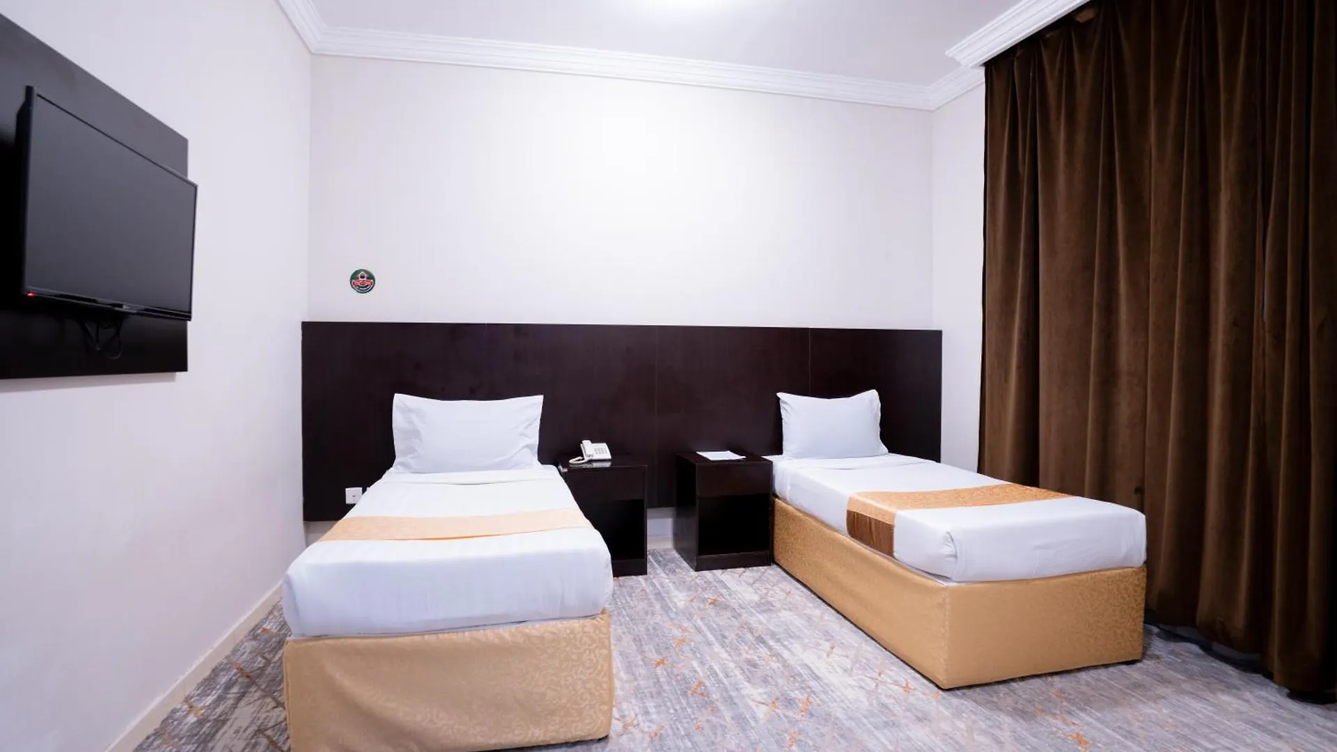 Saif Plus 2 Hotel By Orvana Mekke Suudi Arabistan