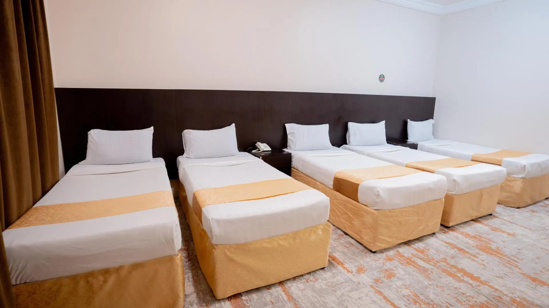 Saif Plus 2 Hotel By Orvana Mekke Suudi Arabistan